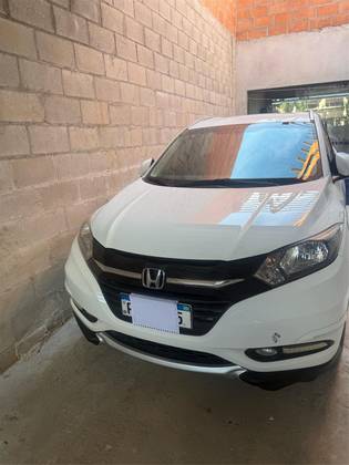 HONDA HR-V 1.8 16V FLEX EXL 4P AUTOMÁTICO